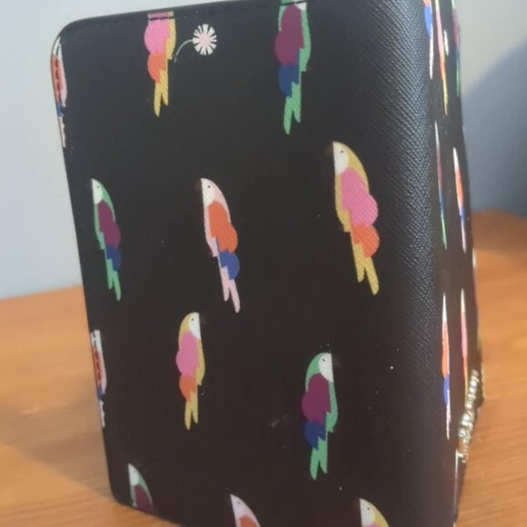 Flock party Passport holder/wallet - Picture 2 of 4